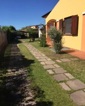 Remilia A 600 M Dal Mare Di Tortoli *