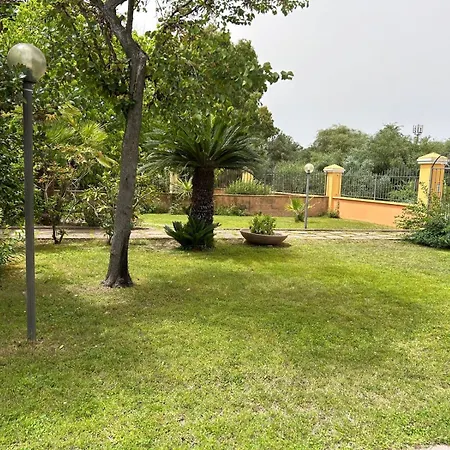 Remilia A 600 M Dal Mare Di Tortoli Villa *