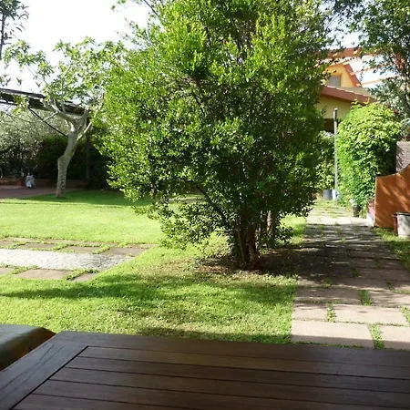 Villa Remilia A 600 M Dal Mare Di Tortoli *