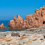 Remilia A 600 M Dal Mare Di Tortoli Villa