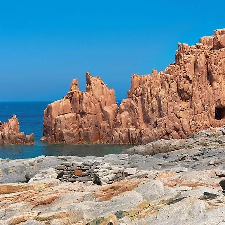 Remilia A 600 M Dal Mare Di Tortoli 빌라