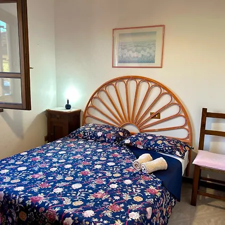 Remilia A 600 M Dal Mare Di Tortoli 빌라