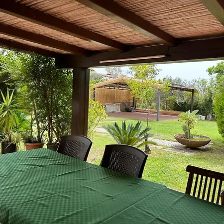 Remilia A 600 M Dal Mare Di Tortoli 빌라 *