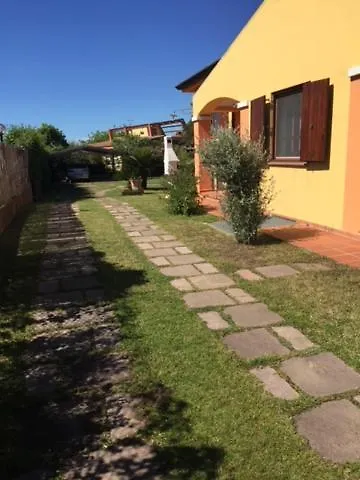 Remilia A 600 M Dal Mare Di Tortoli *